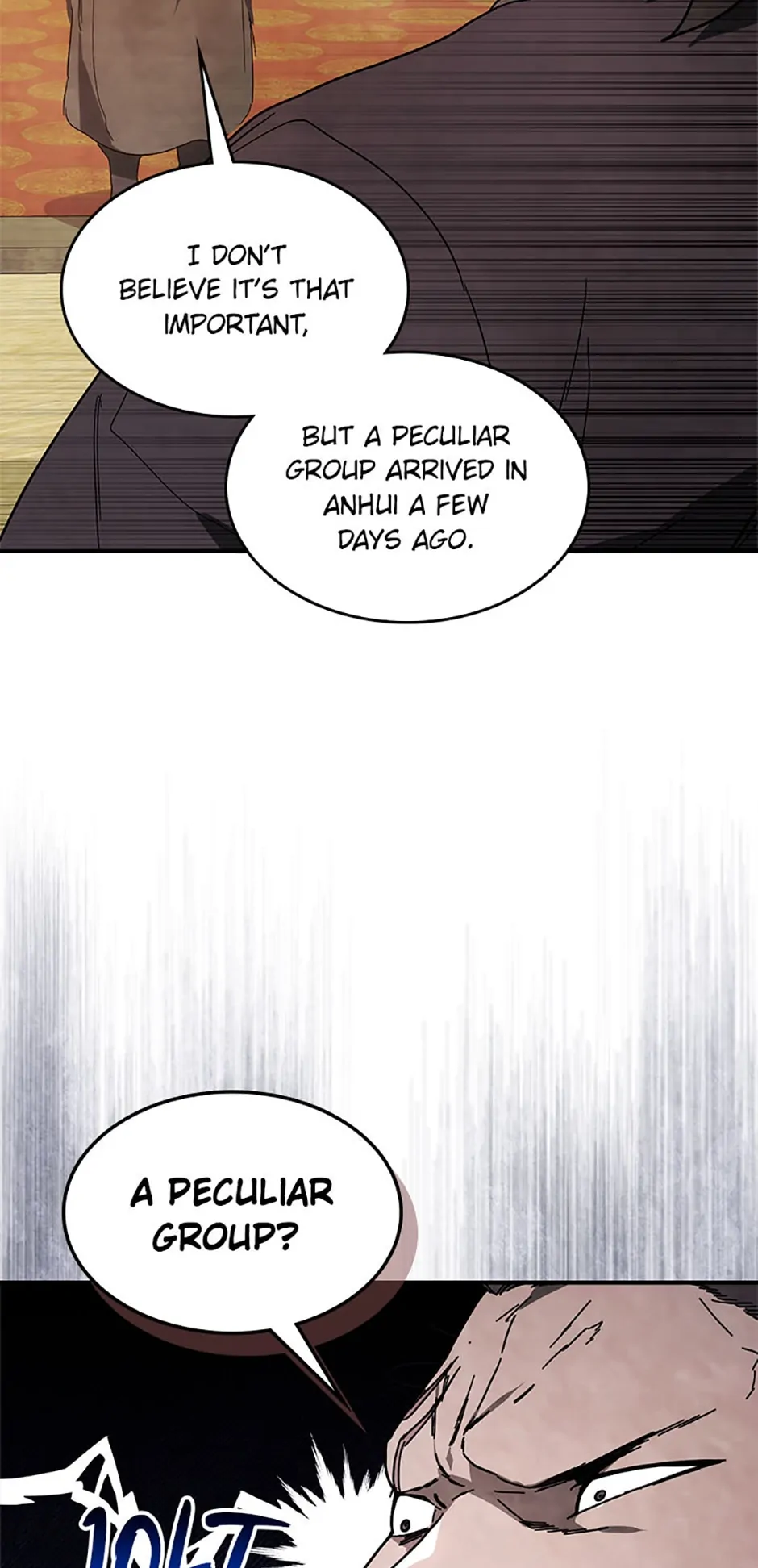 Yi Shen Dang Guan Chapter 73 14